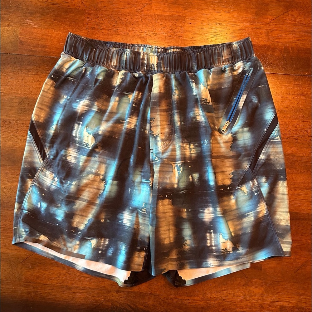Lululemon Men’s Athletic Shorts